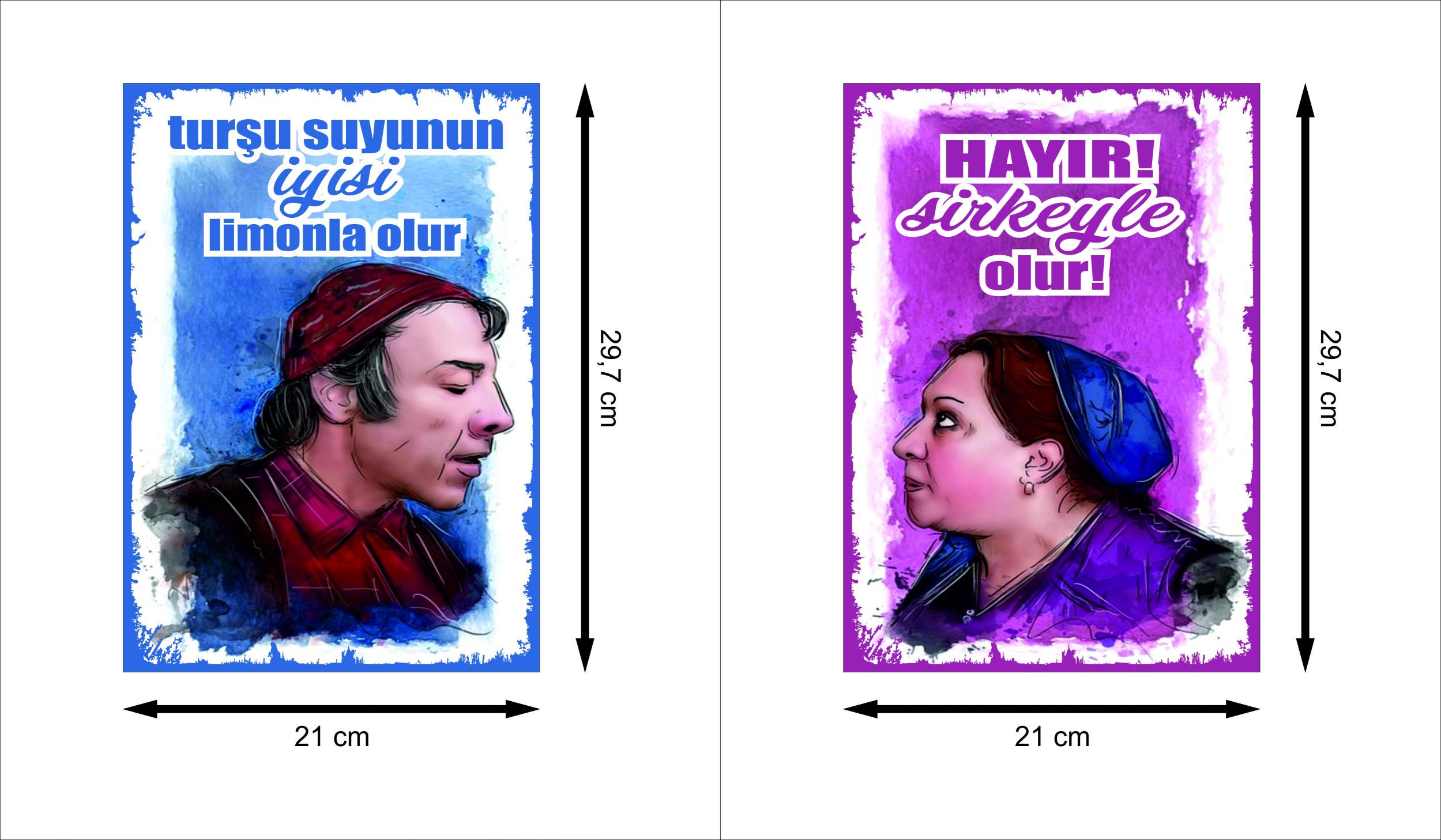 Neşeli%20Günler%20Adile%20Naşit%20ve%20Münir%20Özkul%20Retro%20Ahşap%20Poster%20